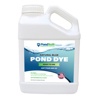 Pond Safe Ready to Use Pond Dye Gallon